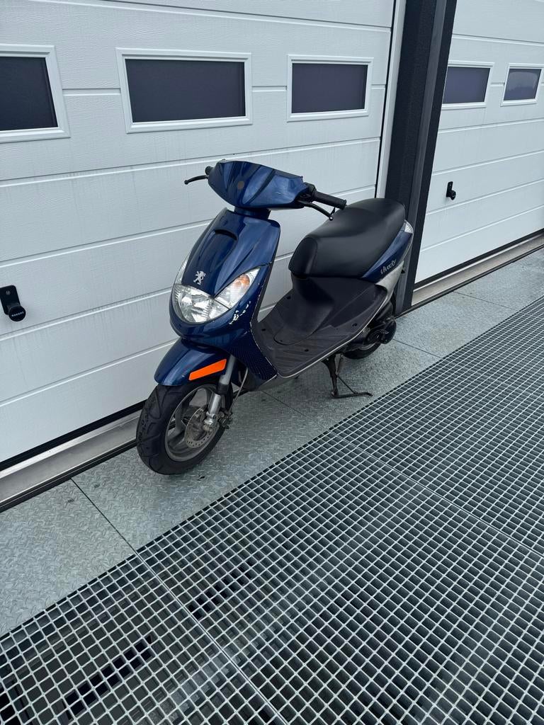 Peugeot Vivacity 70cc, 3000km op teller, Ophalen, Tweetakt, Gebruikt, Overige modellen