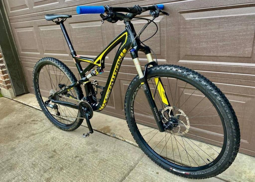 Sportfiets: mountain Bike Specialized Camber Comp MTB, Vering, Zo goed als nieuw, 61 tot 65 cm, Ophalen