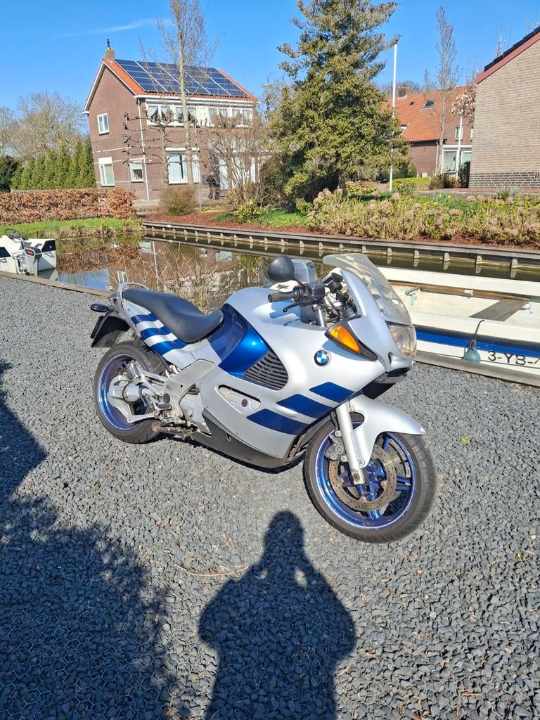 BMW K1200RS incl. koffers - Nette toermotor, Motoren, Motoren | BMW, Particulier, Toermotor