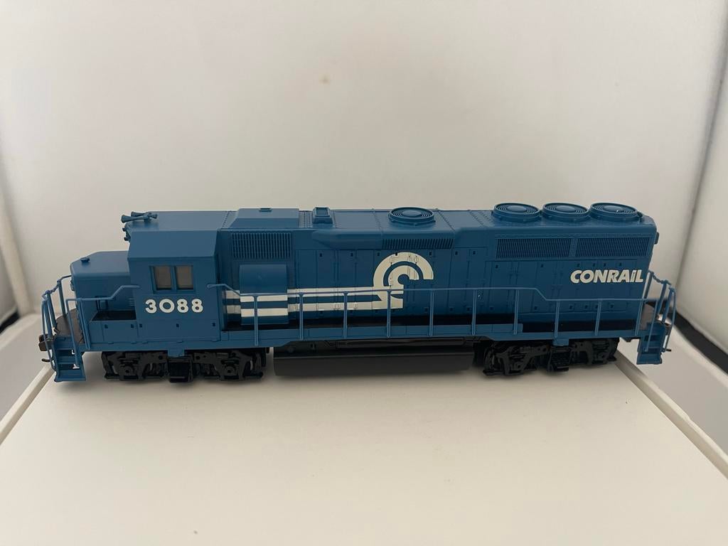 Bachmann Conrail EMD GO 40 No 3078, Bachmann, Nieuw, Ophalen of Verzenden, Gelijkstroom