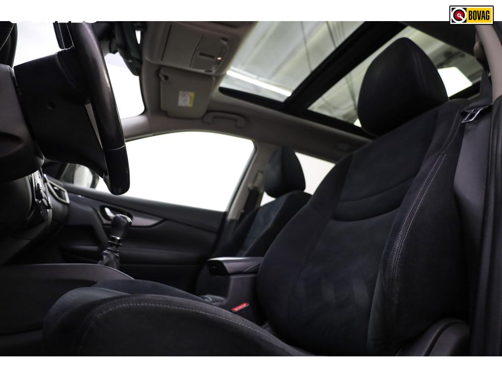 Nissan X-Trail 1.6 DIG-T N-Connecta | Airco | Cruise control, Voorwielaandrijving, Euro 6, 4 cilinders, Wit