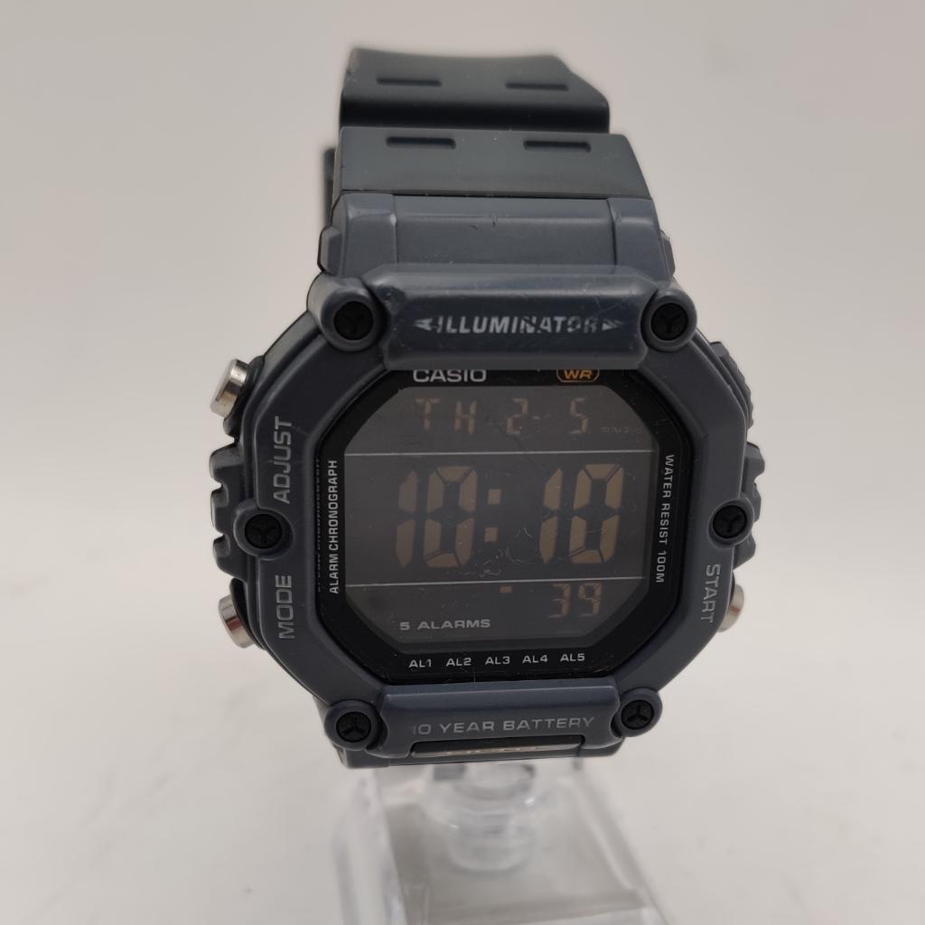 Casio Timeless AE-1600H nu voor €29.99, C, Zwart, C, Ophalen of Verzenden