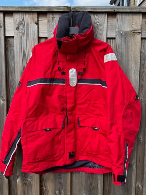 zeilpak, Watersport en Boten, Watersportkleding, Zo goed als nieuw, Zeilpak, Dame of Heer, Ophalen of Verzenden