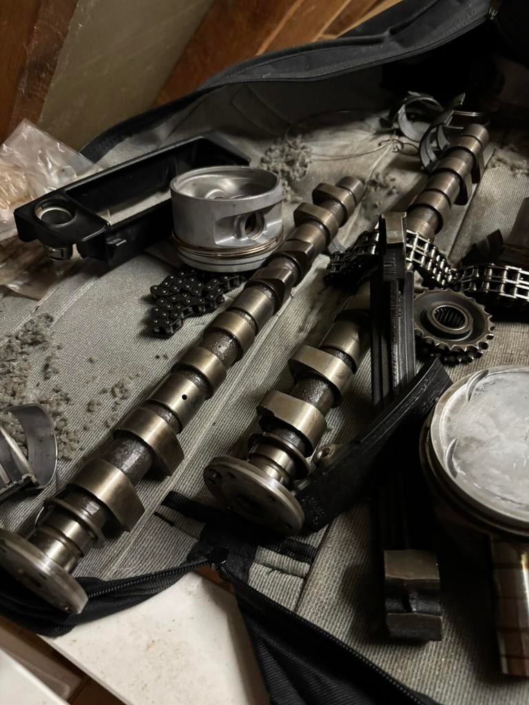 Bmw e30 m3 S14  onderdelen, Ophalen, BMW