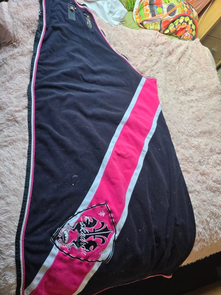 Eskadron fleece deken maat L, Dieren en Toebehoren, Ophalen of Verzenden