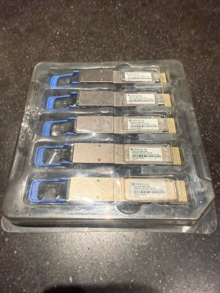 Proficium Glasvezel interface, Ophalen, Nieuw