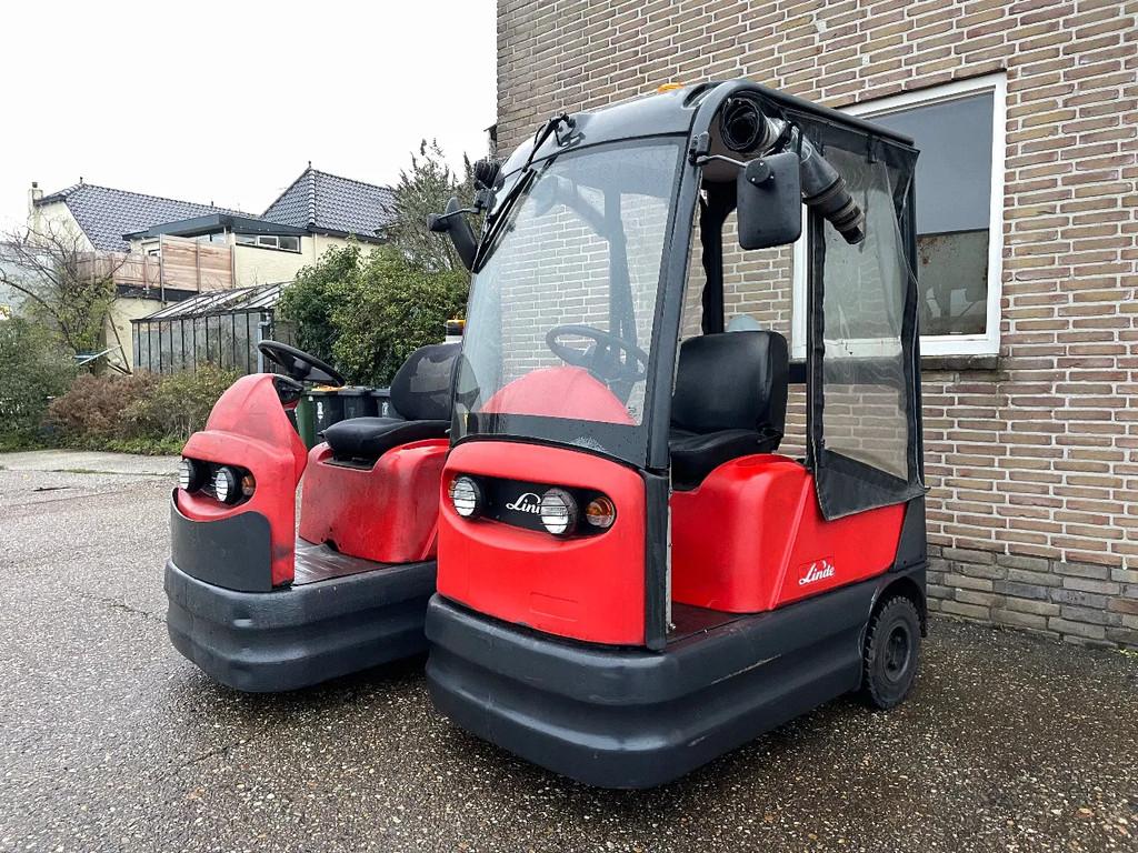 Linde P60 electrotrekkers (bj 2011), Linde, Linde, Overige typen, Info@linde.com
