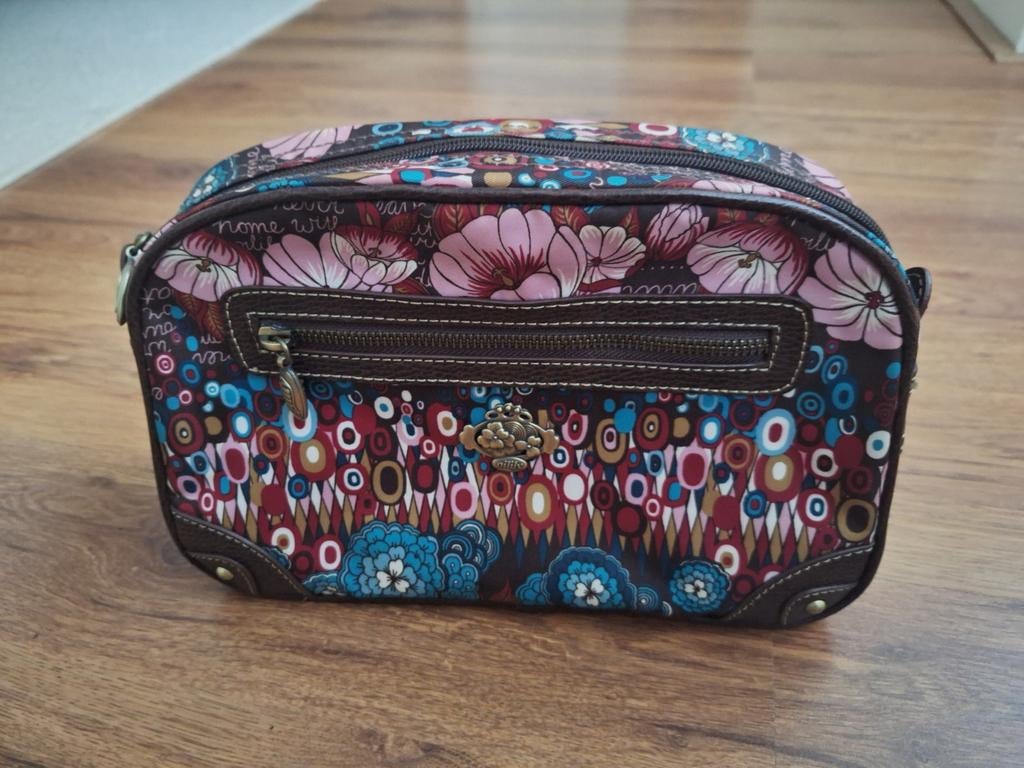 Oilily toilettas, Ophalen of Verzenden, Gebruikt