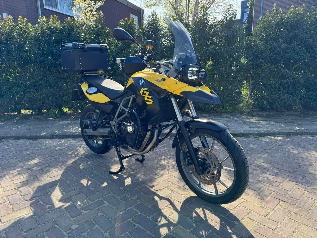 BMW FULL OPTION! F650GS 798cc ABS LED F800GS F700GS, Motoren, Motoren | BMW, 2 cilinders, Motorrijbewijs A, Particulier, Meer dan 35 kW