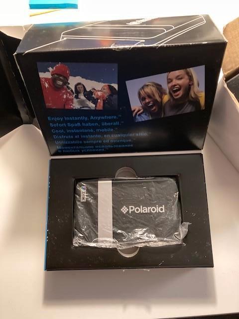 Polaroid Zink mobile photoprinter, zgan in org. doos. 35 €, Compact, Ophalen of Verzenden, Zo goed als nieuw, Overige Merken