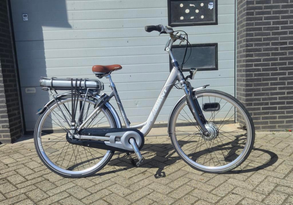 Elektrische fiets Giant Twist Go, 47 tot 51 cm, Ophalen, Zo goed als nieuw, Overige merken
