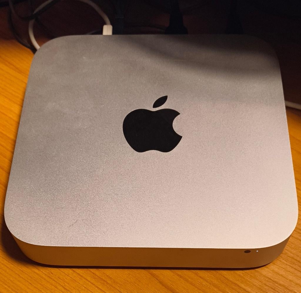 Mac Mini A1347, Computers en Software, Apple Desktops, Gebruikt, iMac, HDD, 2 tot 3 Ghz, Minder dan 4 GB, Ophalen of Verzenden