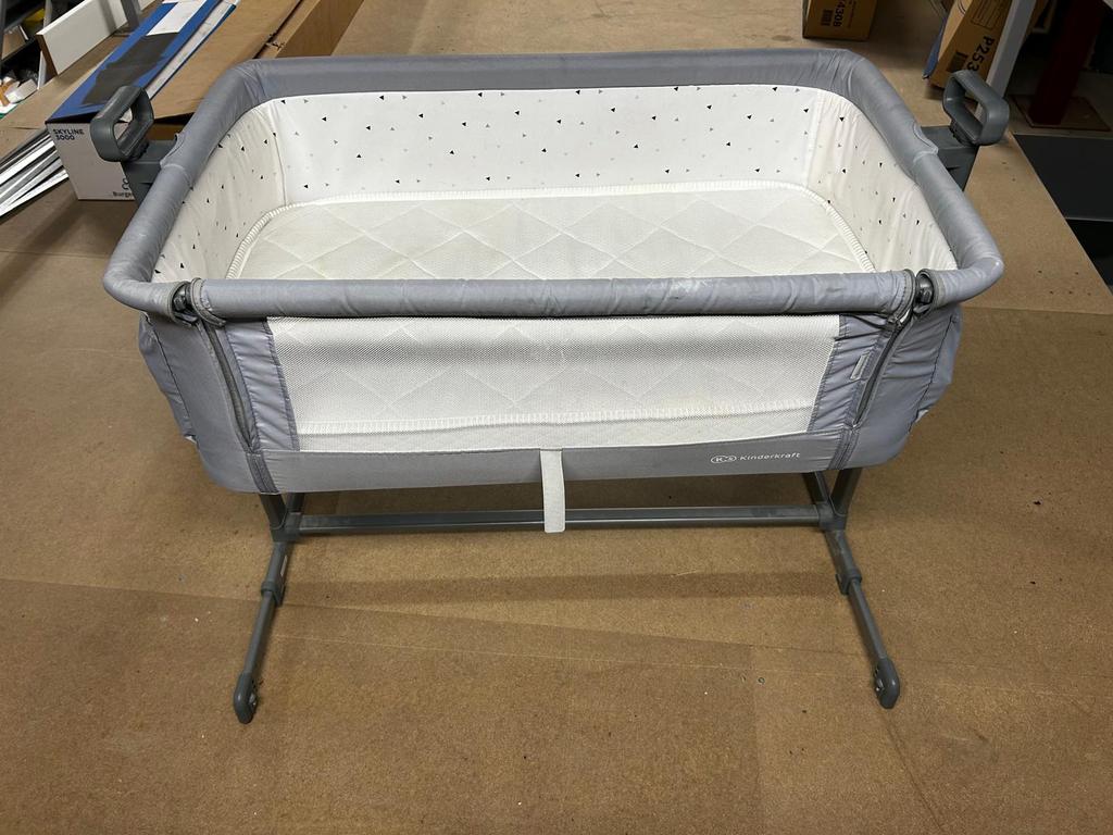 Co sleeper wiegje, Ophalen, Zo goed als nieuw, Minder dan 140 cm, Minder dan 70 cm