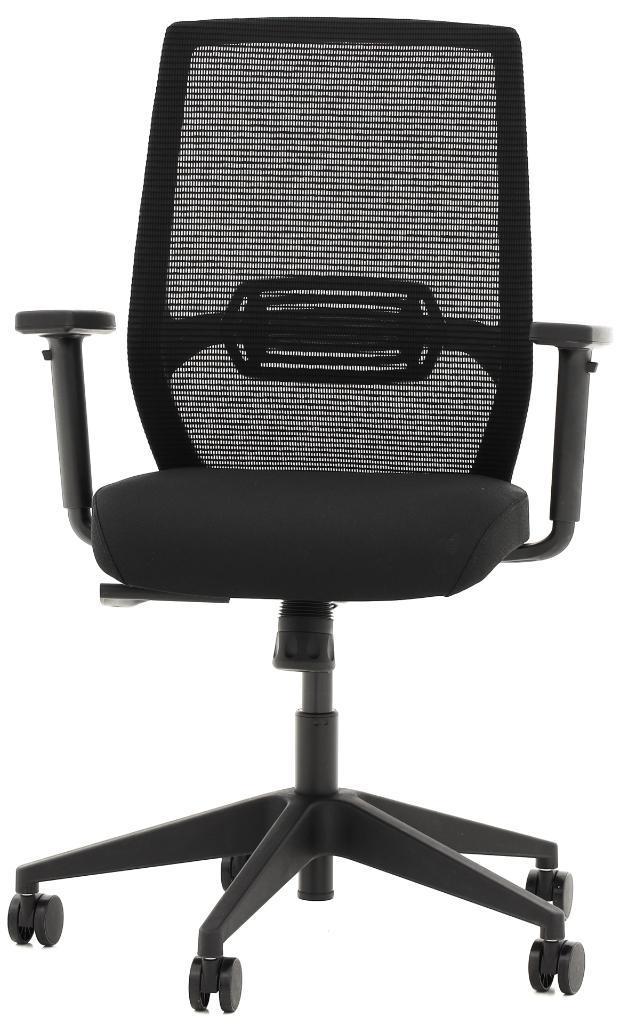 Tucson Bureaustoelen | Ergonomisch | Zwart | Bureaustoel, -, Zwart, -, Nieuw