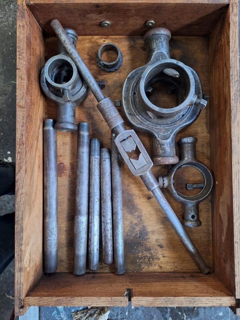 Snijwerk voor metalen buizen, Wells Fargo USA, Doe-het-zelf en Verbouw, Gereedschap | Handgereedschap, Ophalen of Verzenden