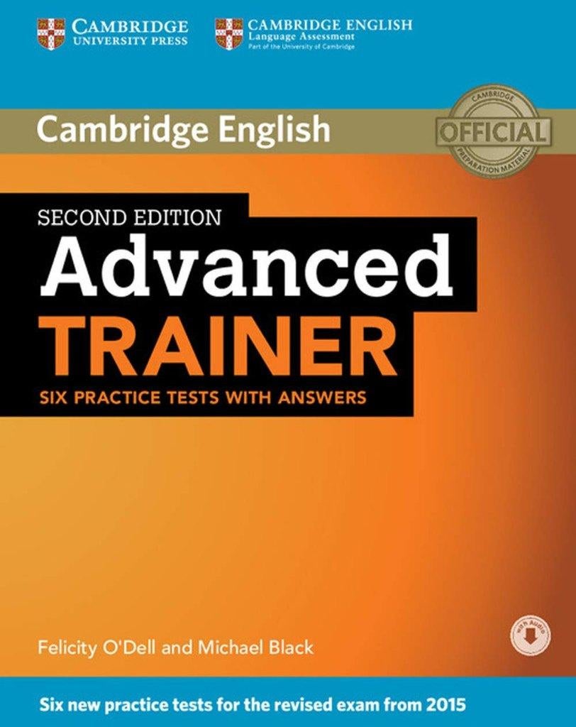 cambridge english advanced second edition, Engels, Ophalen of Verzenden, Felicity O'Dell and Michael Black, HAVO