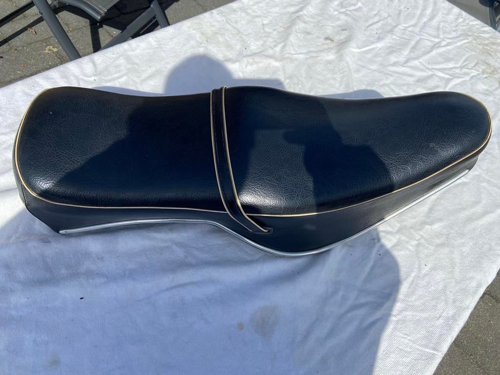 Bmw R50 - R60 - R60/2 - R69S buddyseat Schorsch Meier., Ophalen of Verzenden, Gebruikt