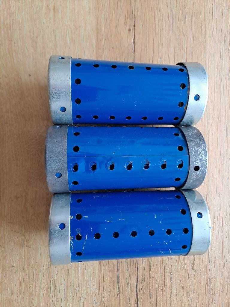 Meccano boilers, Ophalen of Verzenden, Gebruikt