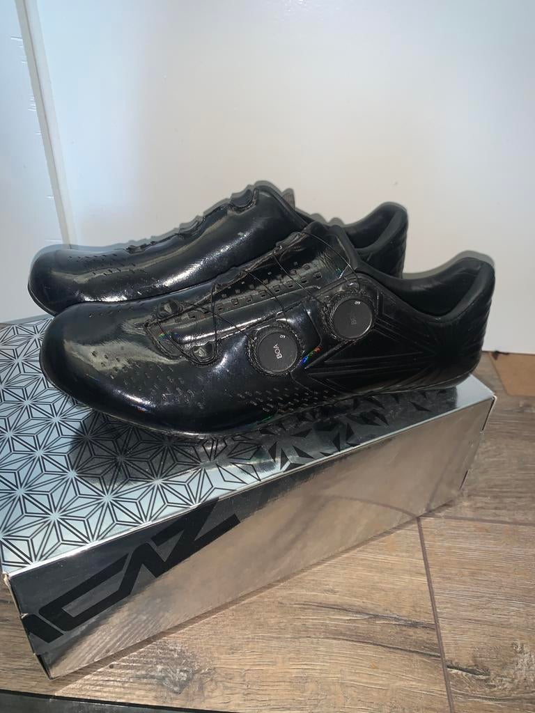 Supacaz kazze carbon racefiets schoenen 43, Ophalen of Verzenden, Zo goed als nieuw, Overige maten, Schoenen