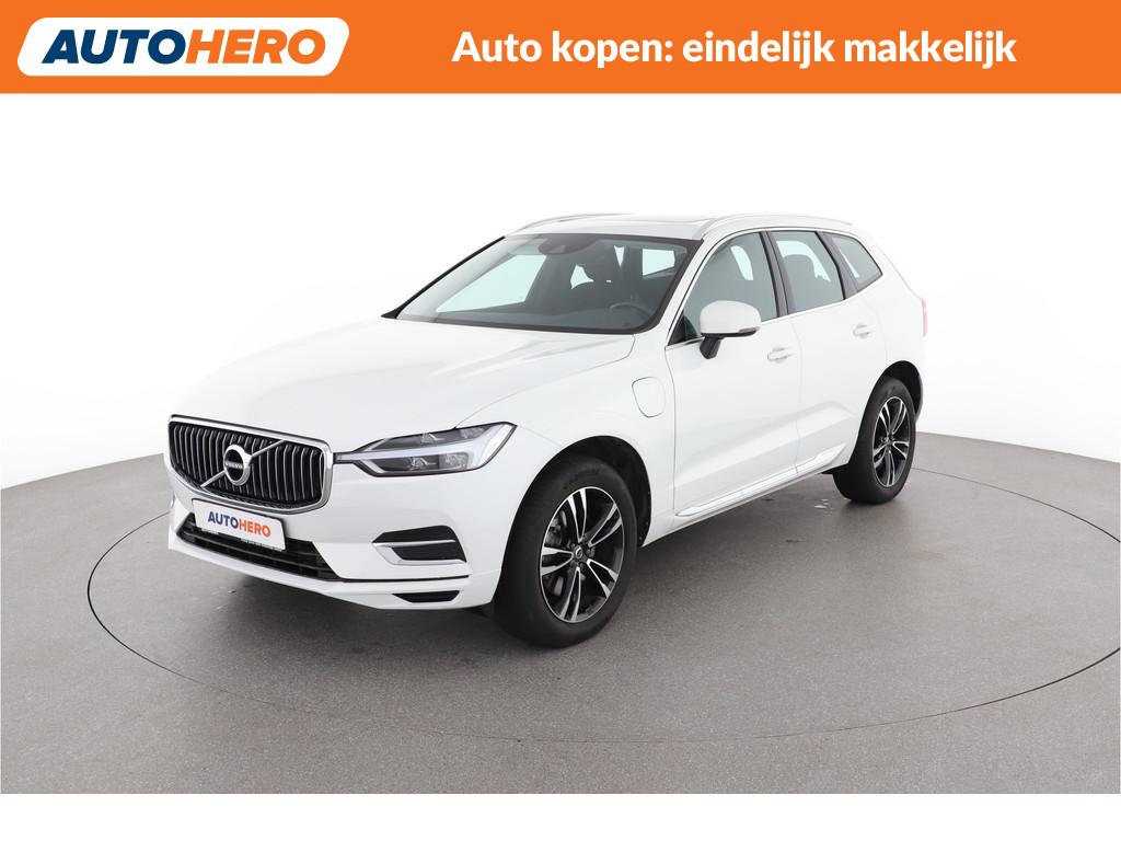 Volvo XC60 2.0 Recharge T6 AWD Inscription l EZ98584 l, Automaat, Stof, Gebruikt, Bedrijf