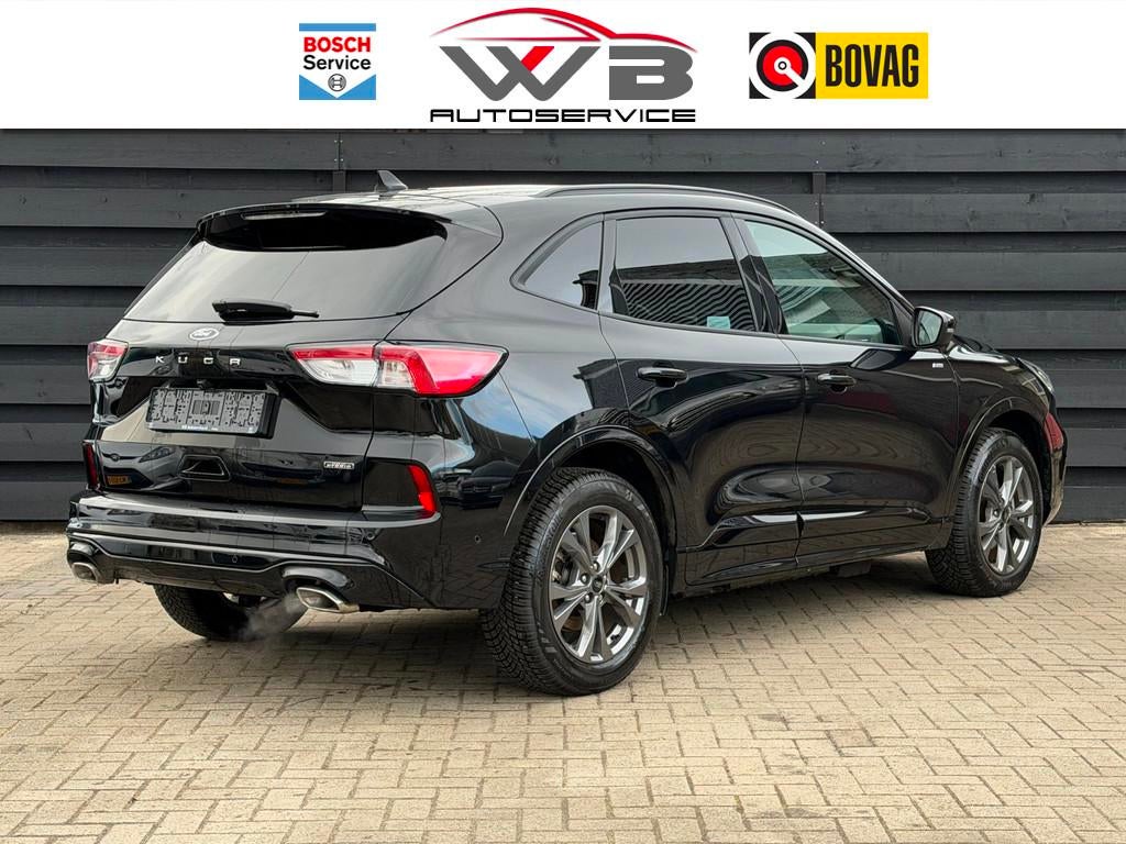 Ford Kuga 2.5 PHEV ST-Line X I HuD I B&O I ACC I Lane-Assist, Automaat, Gebruikt, 4 cilinders, Zwart