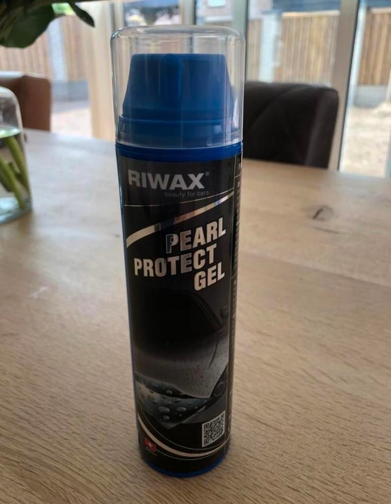 RIWAX Pearl Protect Gel 200 ml - Lakveredeler voor diepe gla, Ophalen of Verzenden