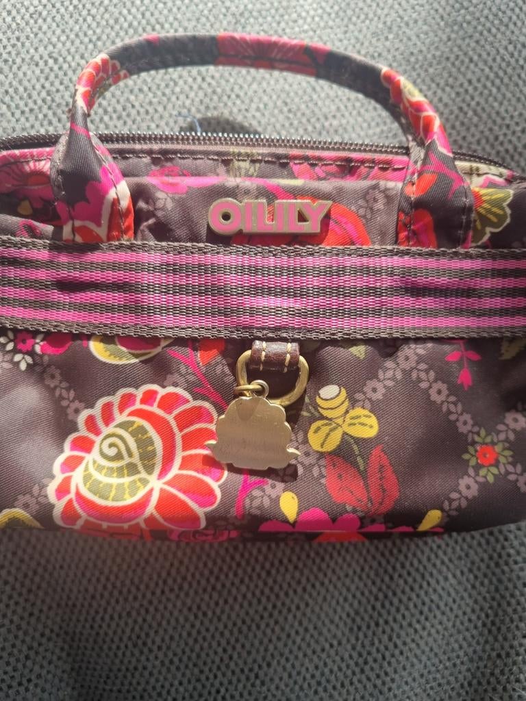 Oilily make-up tasje - Kleurrijk en praktisch, Ophalen of Verzenden, Gebruikt, Overige kleuren, Dame