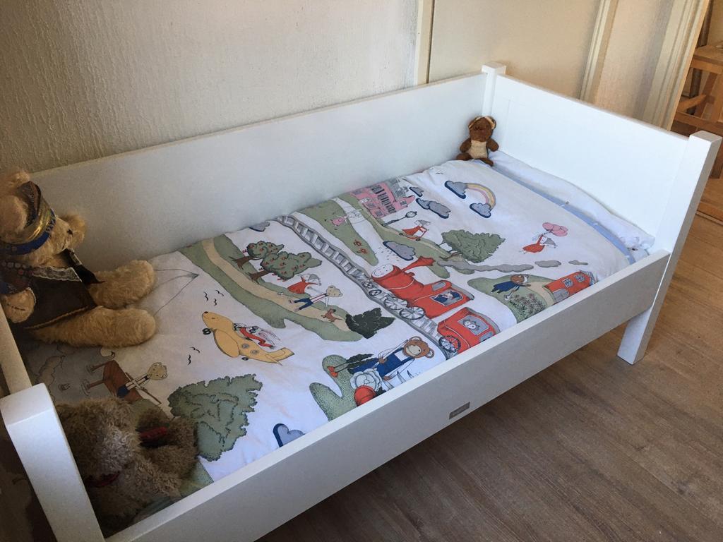 Bopita kajuitbed/kleuterbed, Kinderen en Baby's, Ophalen, Gebruikt, 70 tot 85 cm, 140 tot 160 cm