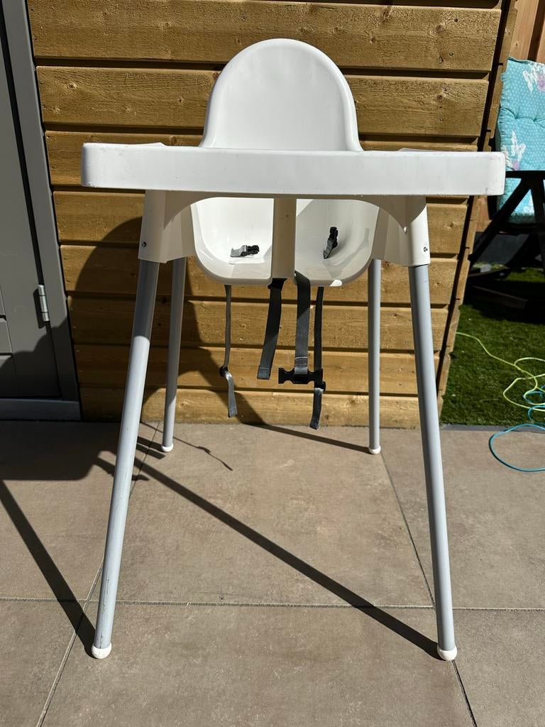 IKEA kinderstoel met veiligheidsgordel, Auto diversen, Ophalen, Gebruikt