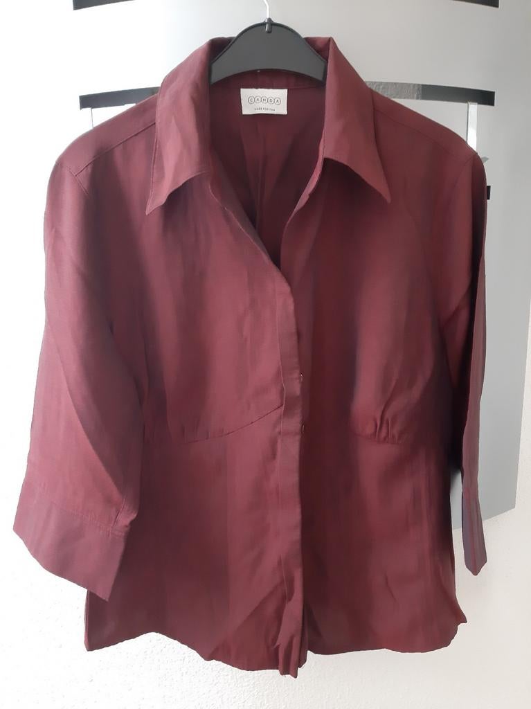 Canda Dames Blouse, maat M, Canda, Ophalen of Verzenden, Zo goed als nieuw, Maat 38/40 (M)