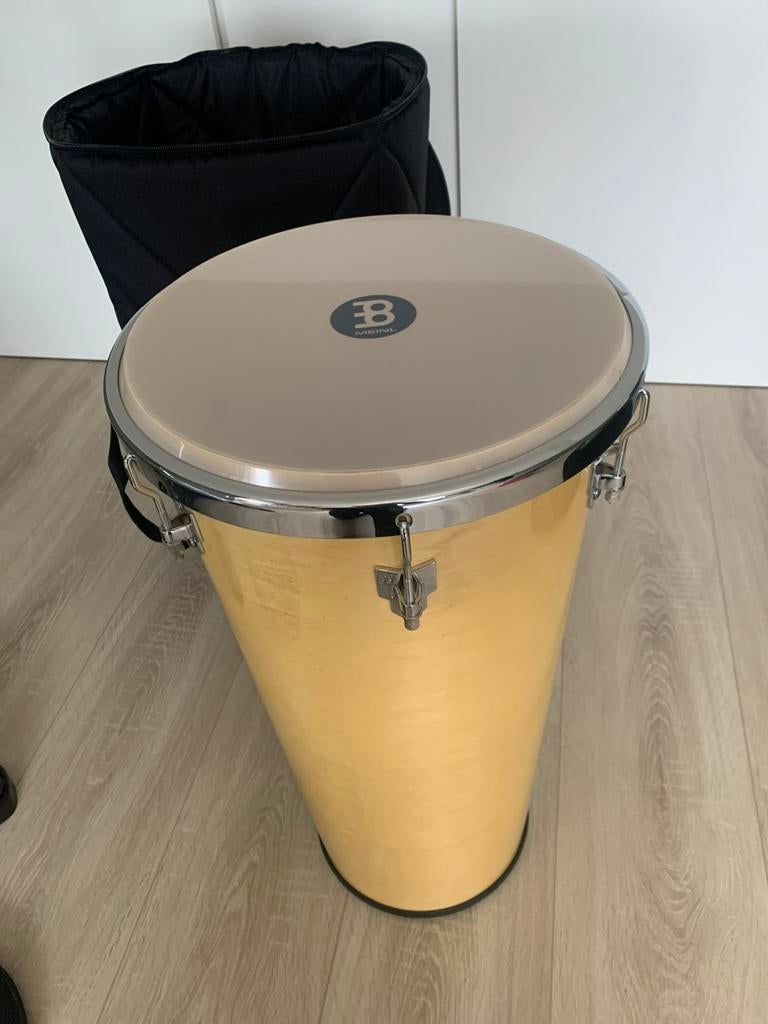 Meinl TIM1428NT 14x28inch Timbau naturel, Ophalen of Verzenden, Zo goed als nieuw, Overige soorten