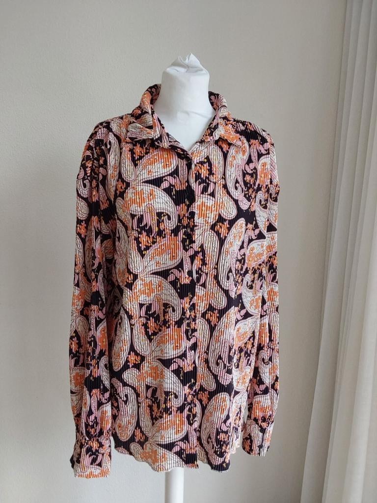 Prachtige set van Loavies maat L, blouse en broek met leuke, Loavies, Ophalen of Verzenden, Zo goed als nieuw