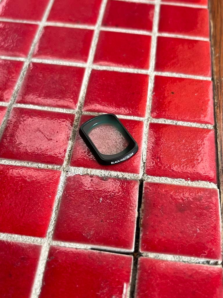 Black Mist Filter voor DJI Osmo Pocket 3 - Nieuw, Ophalen of Verzenden, Nieuw, Overige typen, Overige merken