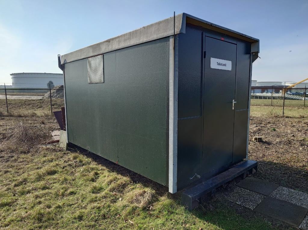 Toiletunit, Ophalen, Gebruikt, Toilet