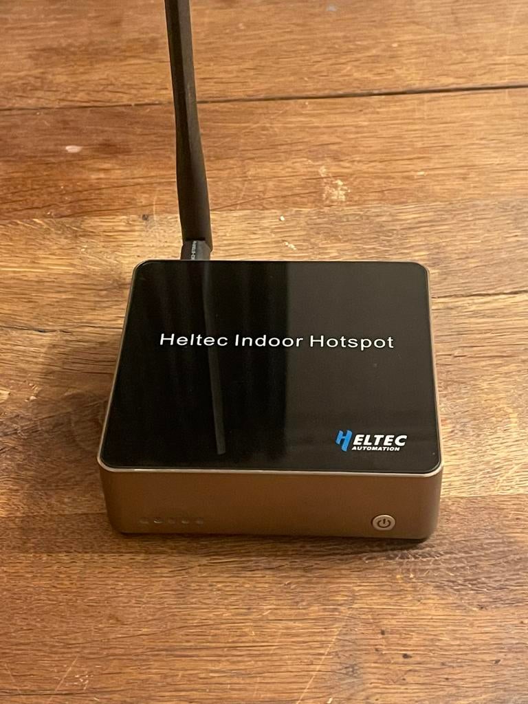 Helium heltec miner, Ophalen of Verzenden, Zo goed als nieuw