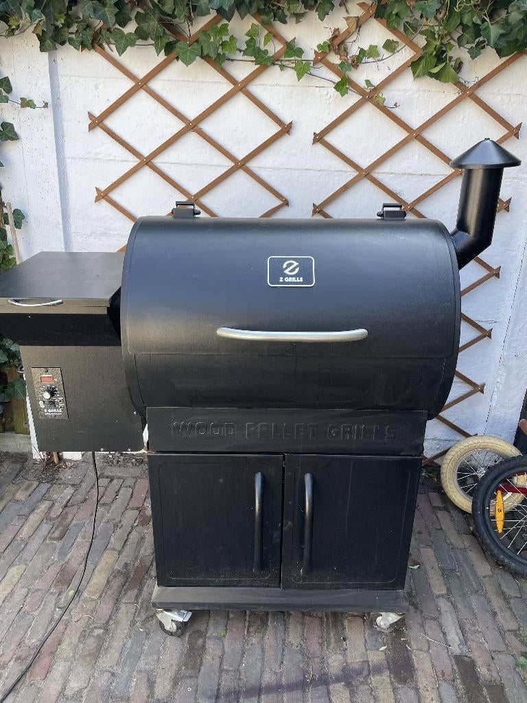 BBQ Pellet grill - Z Grills, Ophalen, Gebruikt, Onbekend