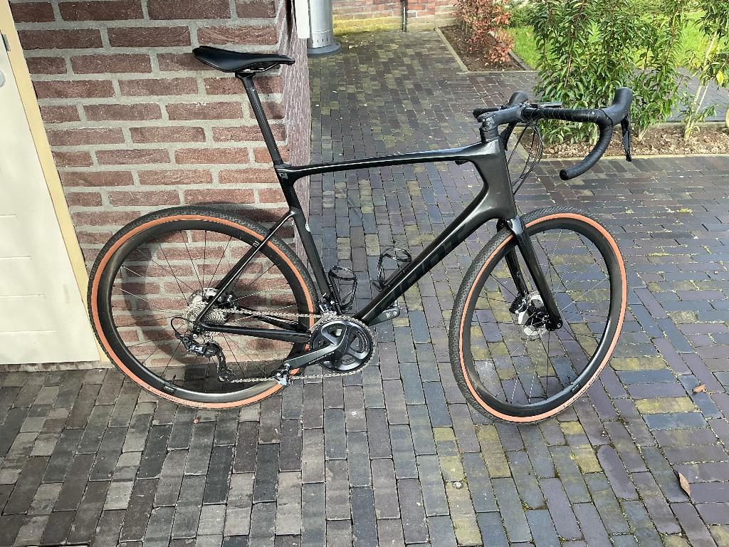 Giant Defy Advanced Pro 2 Ultegra xl, Ophalen, 28 inch, Gebruikt, Giant