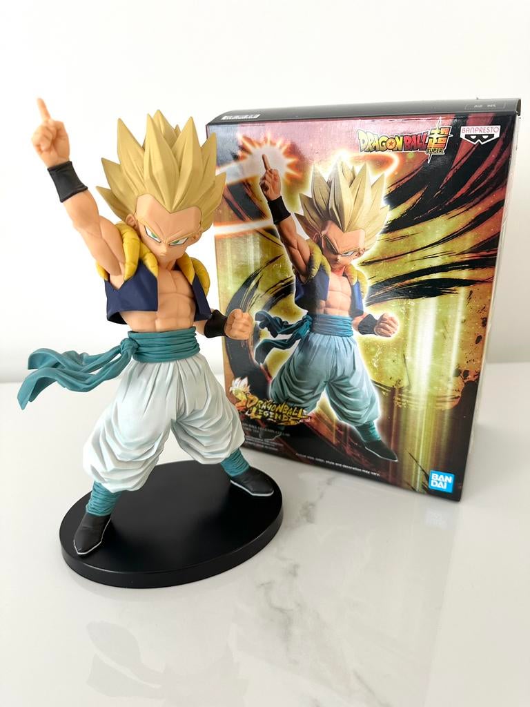 Dragonball figure Gotenks, Ophalen of Verzenden