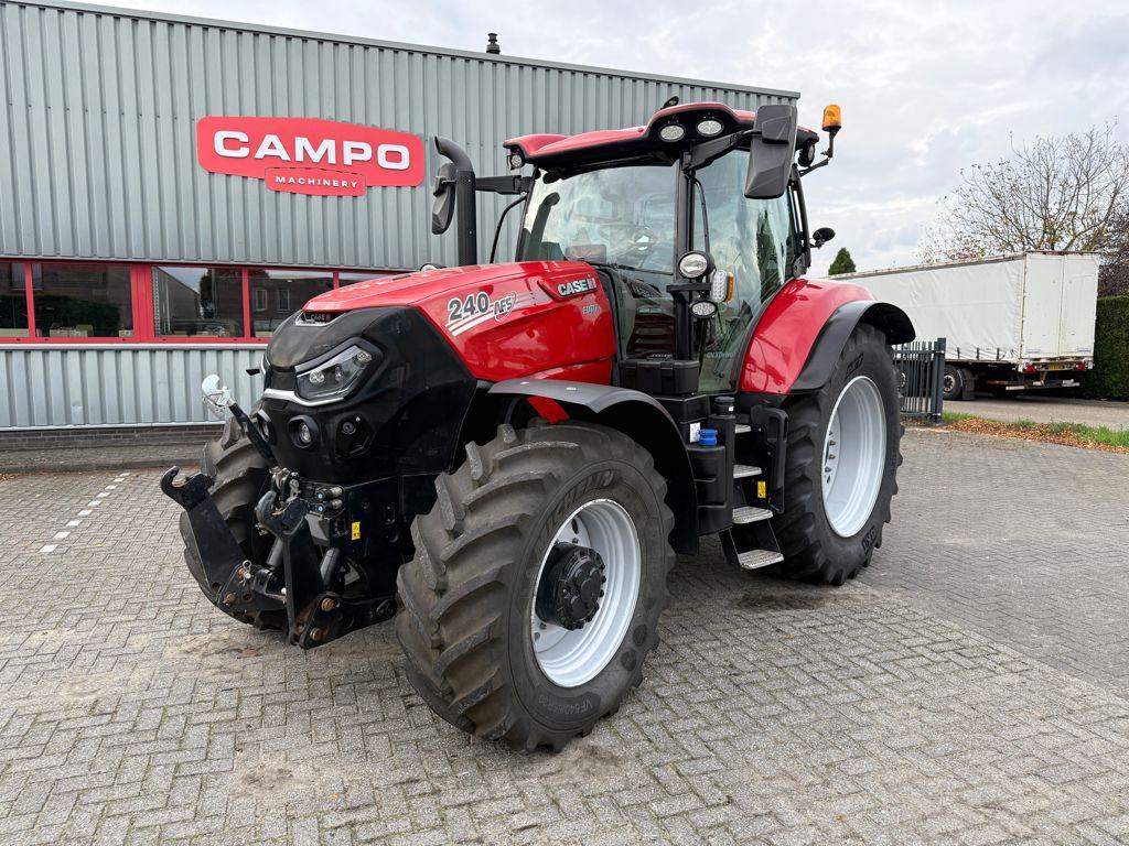 Case IH Puma 240 CVX Stage V, Nieuw, Meer dan 160 Pk, Case IH, 2500 tot 5000