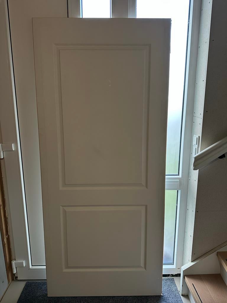 Nieuwe Cando opdekdeuren, Ophalen, 80 tot 100 cm, Binnendeur, Nieuw