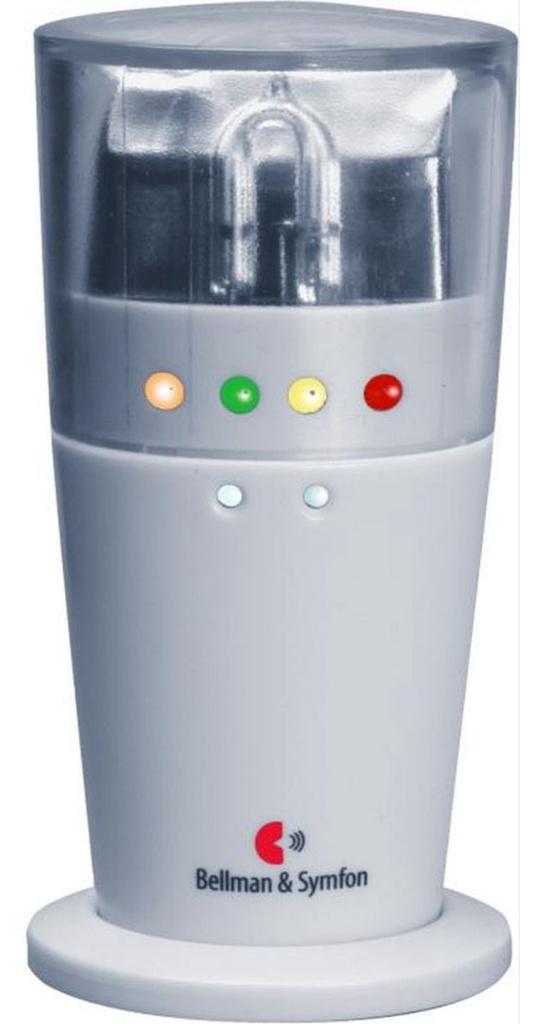 Bellman Flitsontvanger, Ophalen of Verzenden, Zo goed als nieuw