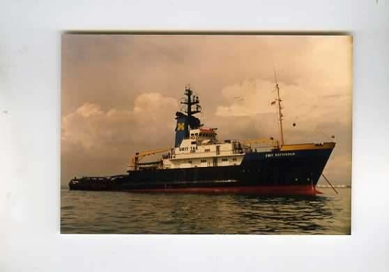 scheepvaart-foto-smit.rotterdam, Verzamelen, Scheepvaart, Ophalen of Verzenden, Zo goed als nieuw, Boek of Tijdschrift