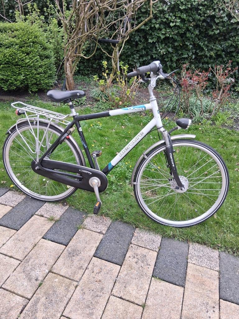 Mooie geren fiets met 7 versnelingen, Ophalen, Zo goed als nieuw, Overige merken