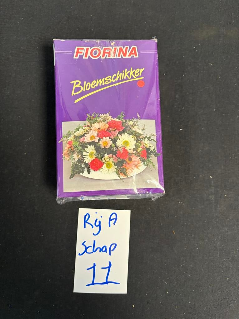 Fiorina Bloemschikker, Nieuw, Ophalen of Verzenden, Schikker, Florina