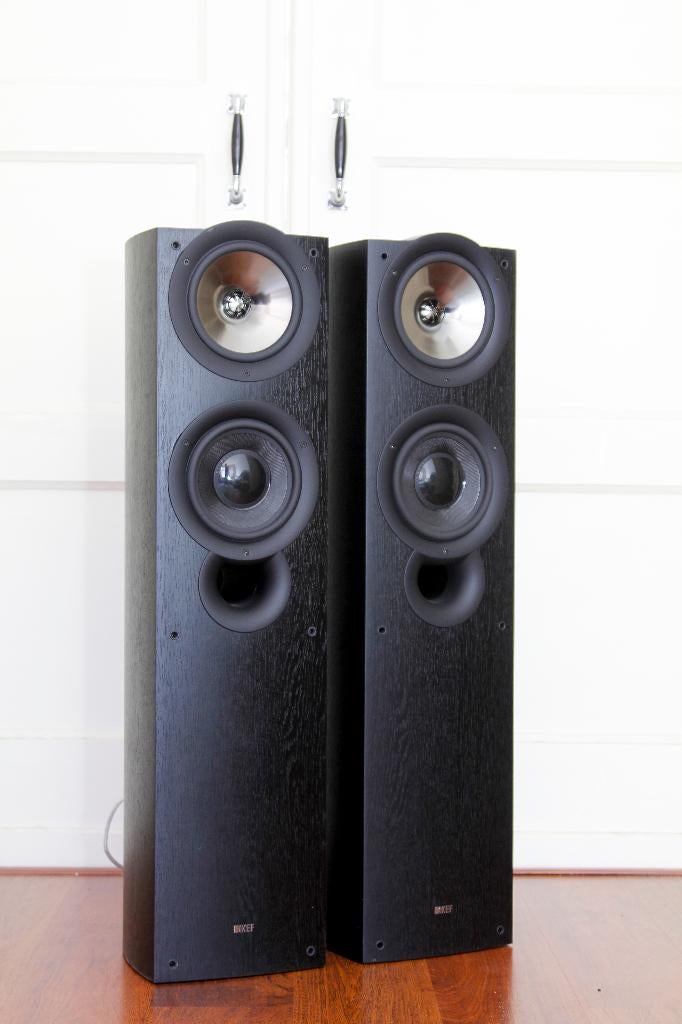KEF iQ70 speakers, Gebruikt, -, -, 60 tot 120 watt