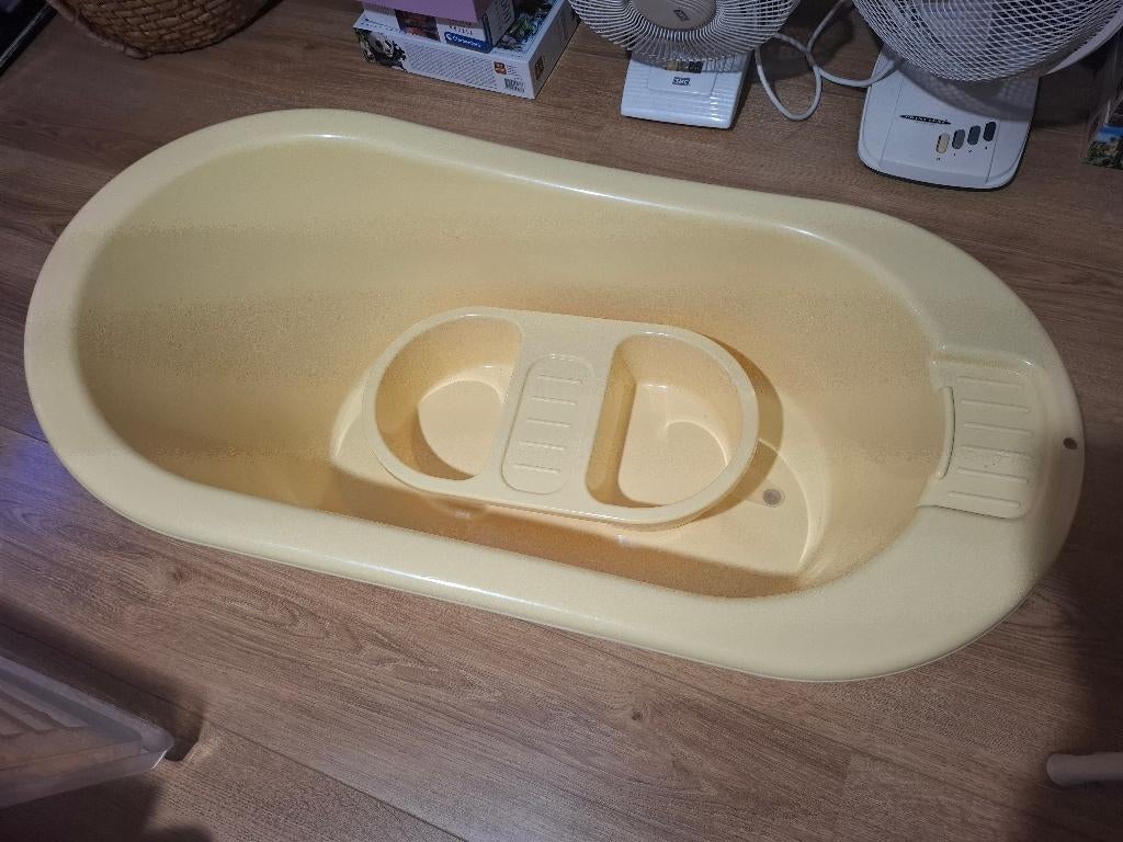 vintage retro babybadje helemaal in topconditie, Kinderen en Baby's, Badjes en Verzorging, Overige merken, Ophalen of Verzenden