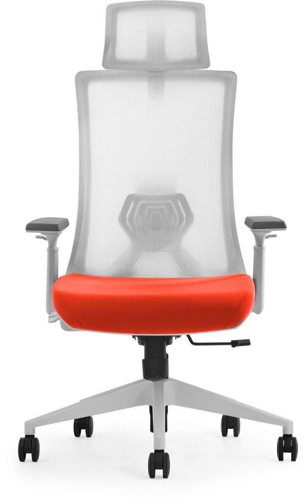 Ergonomische bureaustoelen ACTIE!!! Van € 399,- Voor € 269,-, Ophalen of Verzenden, Ergonomisch, Nieuw, Wit