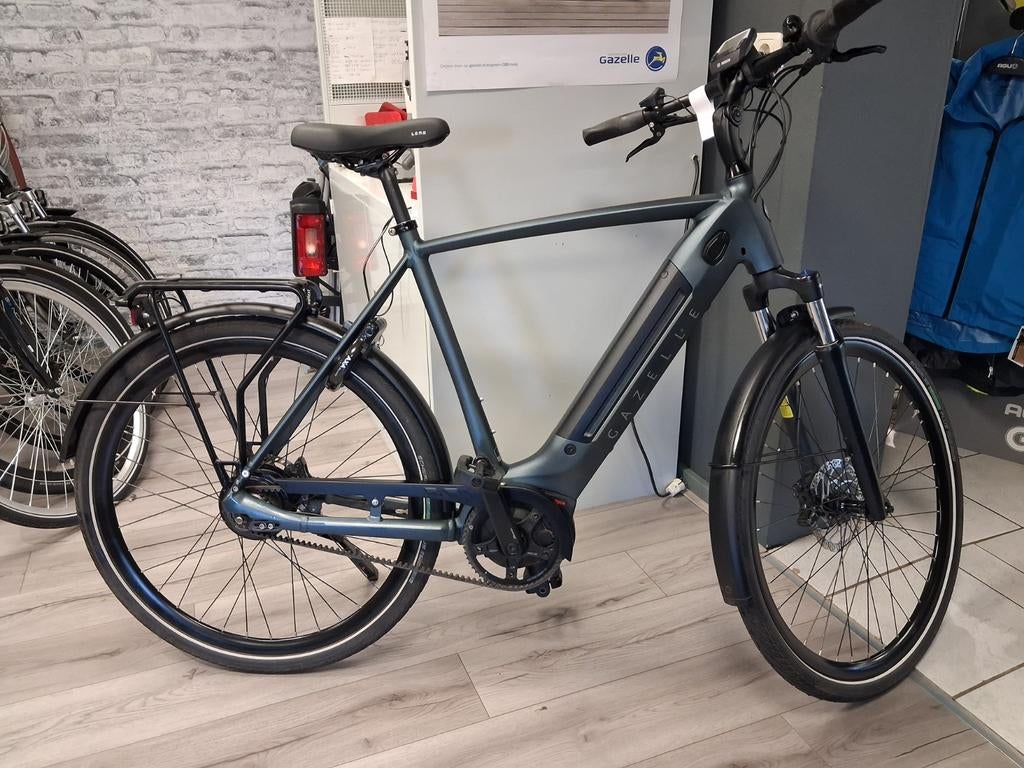 Gazelle ultimate c380 hmb, heren 61cm., Ophalen, Gebruikt, Gazelle, 59 cm of meer