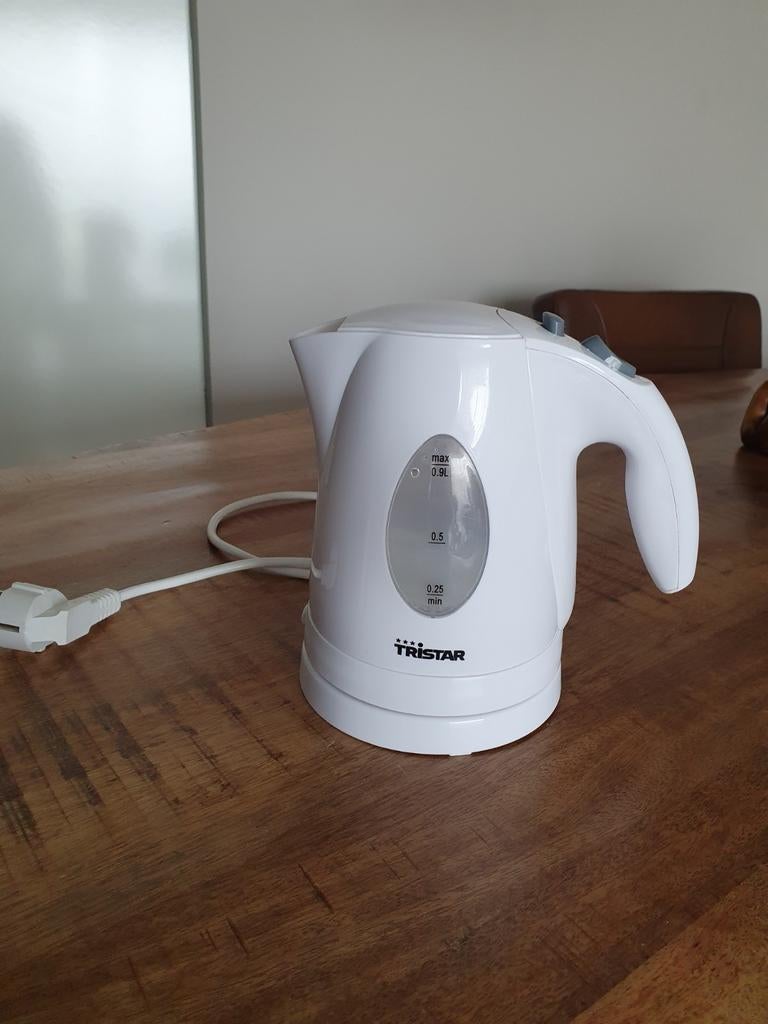 Tristar waterkoker 1 liter, Ophalen of Verzenden