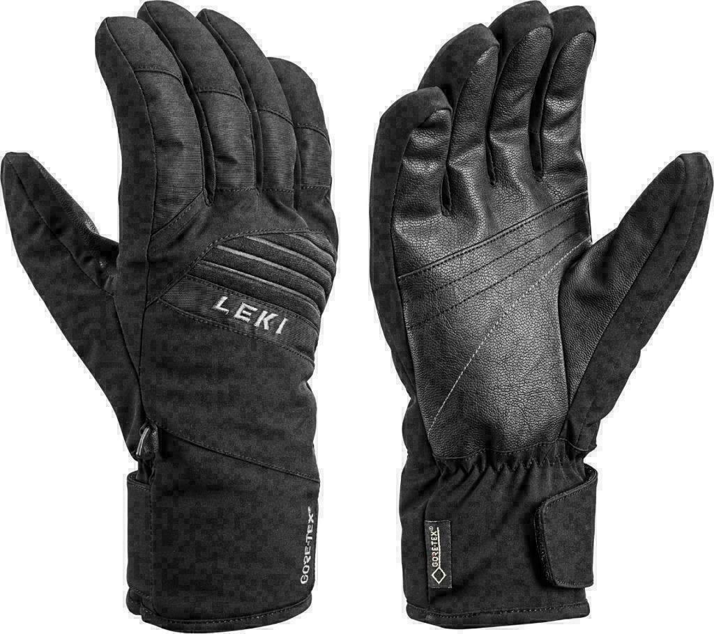 Leki Space GTX GoreTex skihandschoenen warm droog soepel, Overige merken, Service@leki.de, Nieuw, Ophalen of Verzenden